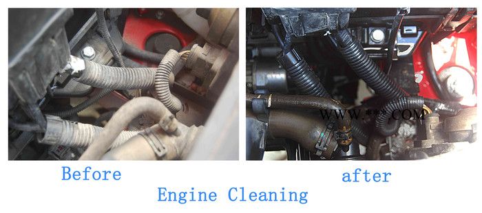 谷柏特 纳米清洁系统 杯水洗车 清洁发动机 内饰清洗设备图4