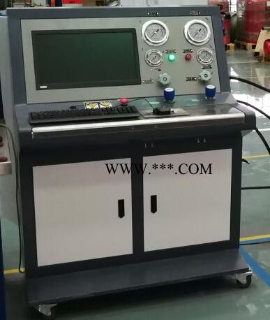 汽缸体水压试验设备 汽缸体水压机图3