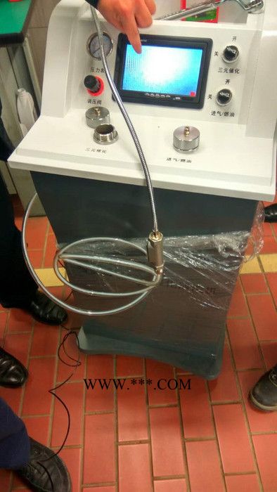 柴油车尾气治理  柴油车PDF系统治理  汽车尾气治理  三元催化清洗剂发动机 除碳机图3