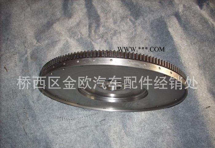 奔驰卡车飞轮 奔驰发动机飞轮 奔驰泵车飞轮 奔驰吊车飞轮图2
