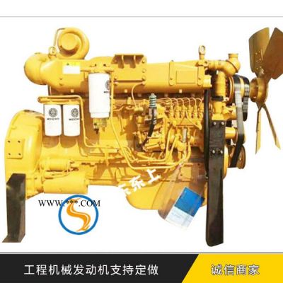 潍柴装载机发动机发动机组 可山东海水泵供排水系统