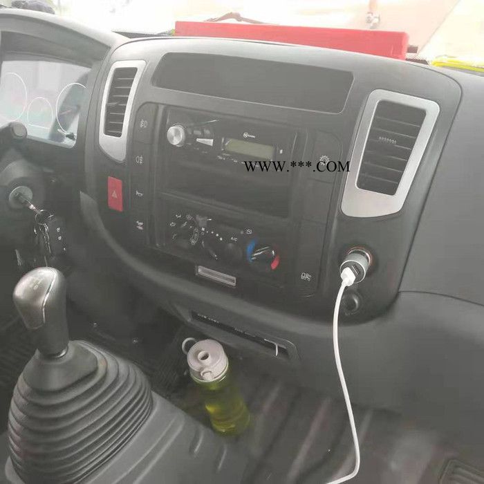 五一特价陕汽16吨汽车吊 8.5米*5节臂 3泵液压系统190发动机图4