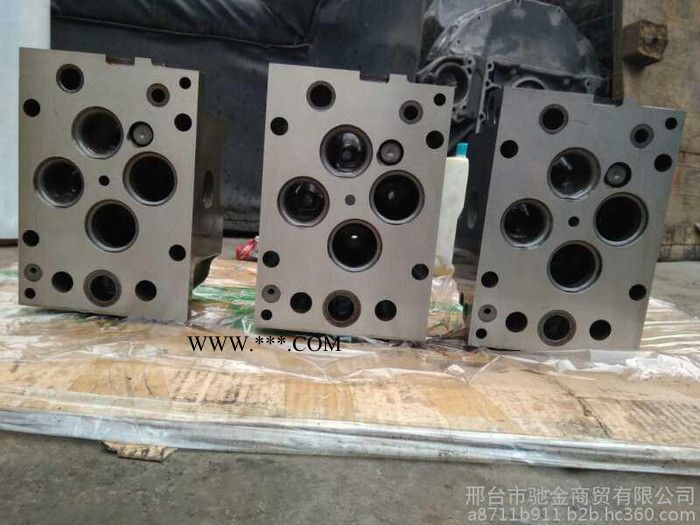 德国奔驰om501LA 汽缸体 奔驰泵车气缸及部件图5