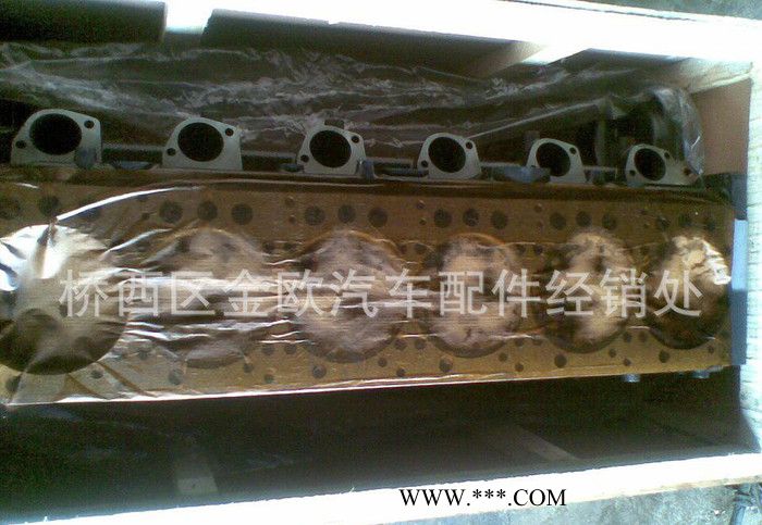 德国奔驰om501LA 汽缸体 奔驰泵车气缸及部件图8