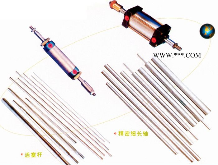 春发 活塞杆 精密活塞杆  活塞杆批发销售 欢迎来电咨询