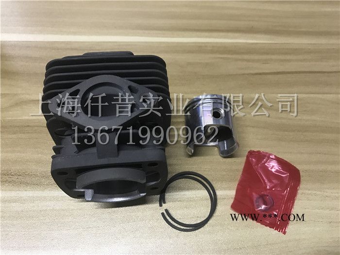 日本进口缸套活塞总成 爱可缸套活塞总成 打草机缸套活塞总成 SRM366ES割灌机缸套活塞总成 割草机缸套活塞总成图6