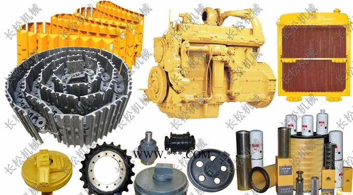 挖掘机配件 PC220-8连杆，山推配件图2