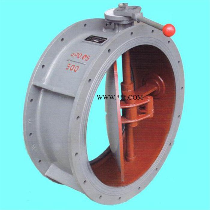 人防设备SMF双连杆手动密闭阀门SMF双连杆手动密闭阀门图2