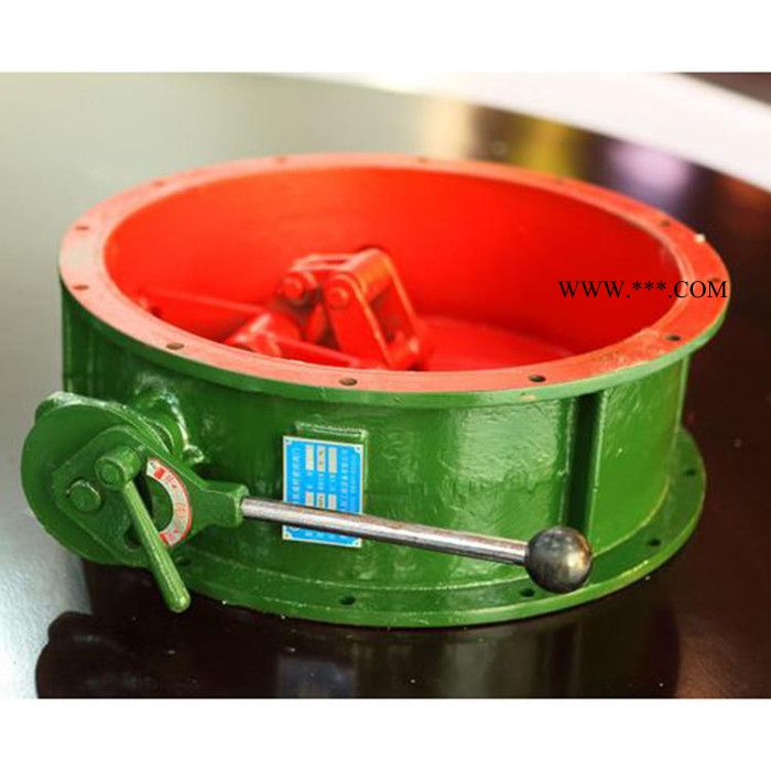 人防设备SMF双连杆手动密闭阀门SMF双连杆手动密闭阀门图3