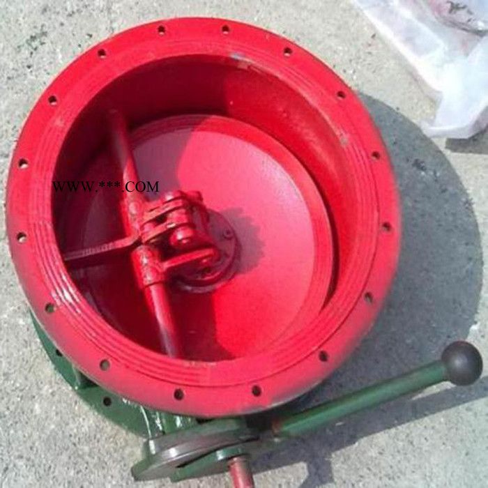 人防设备SMF双连杆手动密闭阀门SMF双连杆手动密闭阀门图5