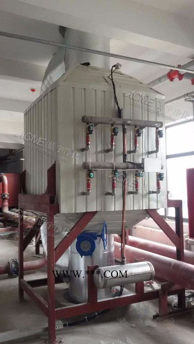 订制柴油发动机废气净化系统  发动机试验台架尾气处理 找蓝宇图6