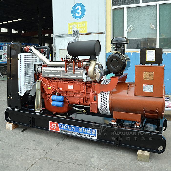 全铜无刷发电机组 200千瓦潍坊柴油发电机组 防雨棚柴油发电机200kw 电调柴油发动机配四保护控制系统图3