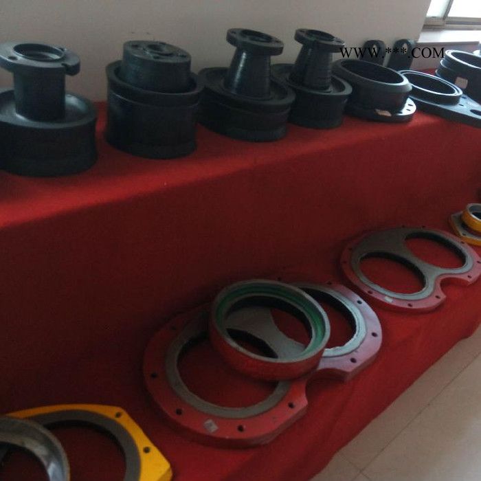 泵车230活塞 橡胶活塞 耐磨活塞 三一原厂活塞现货供应图2