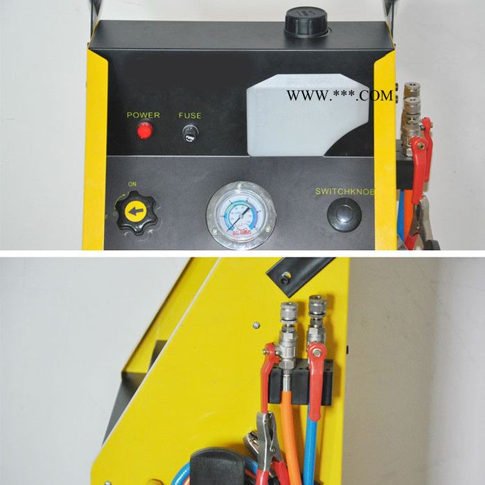 kimmao汽车燃油系统免拆清洗机 引擎供油系统清洗机 汽车发动机引擎清洗图2