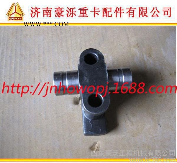 重汽配件豪沃 金王子汽缸体总成（EGR)陕汽德龙气缸体 斯太图3