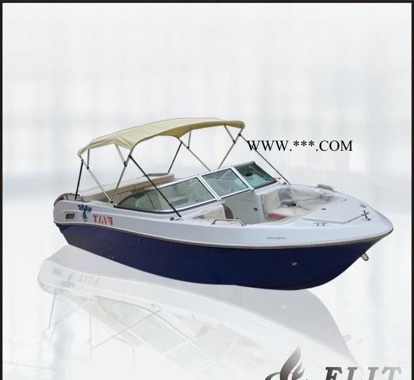 商务休闲游艇（双发动机系统）低廉的价格高品质的产品图2