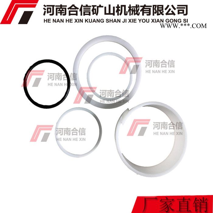 液压支架配件 63/47/28活塞密封 矿用活塞密封 气缸活塞密封图2