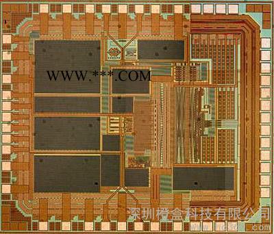 存储器/控制器嵌入式汽车发动机检测装置系统主控芯片LPC2134芯片解密实例分析图8
