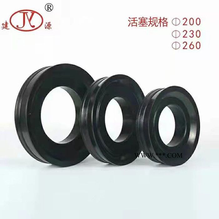 泵车活塞 活塞 分体活塞 生产厂家 由之图2