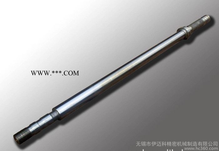 无锡伊迈科  油缸活塞杆加工 油压机空心镀铬活塞杆 挤压机不锈钢活塞杆图5