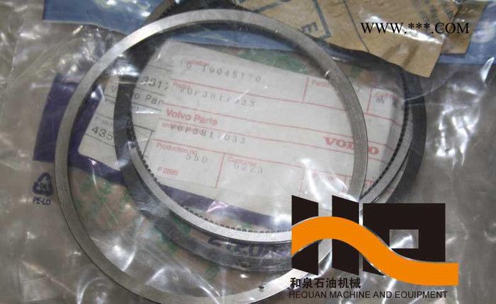 沃尔沃3817033活塞环图3