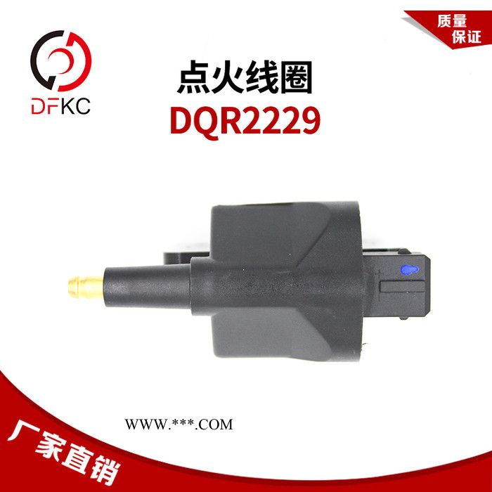 湘火炬点火线圈DQR2229适用天然气发动机ACE点火系统原厂配件图3
