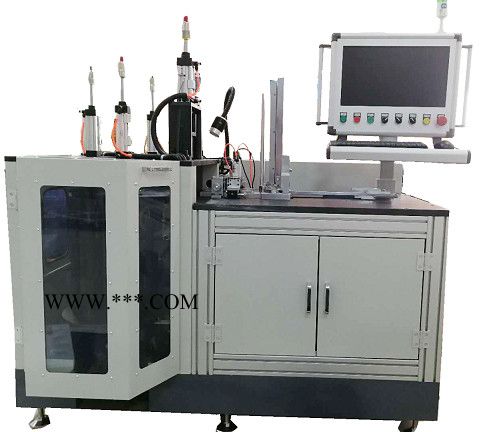 发动机活塞环多功能智能检验系统图3