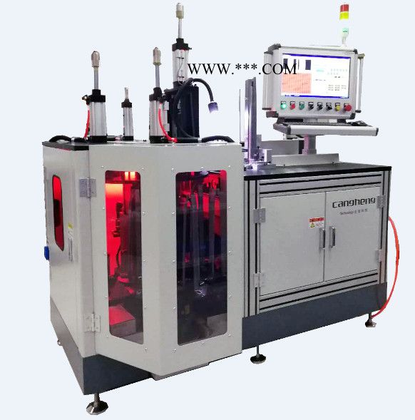 发动机活塞环多功能智能检验系统图2