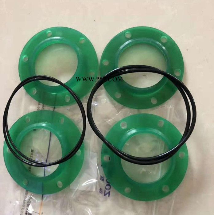同州泵车活塞组件 中联 三一原厂活塞 **进口聚氨酯活塞 品质有保证欢迎选购图3