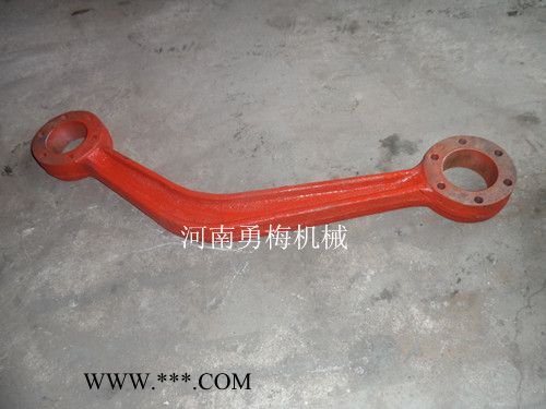 勇梅K2给煤机连杆 往复式给料机曲柄连杆装置图3
