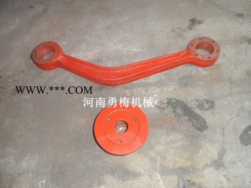 勇梅K2给煤机连杆 往复式给料机曲柄连杆装置图2