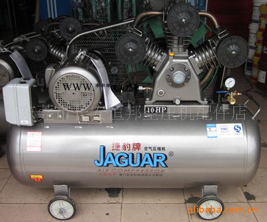 东莞活塞式空压机 活塞式空压机维修 深圳活塞式空压机保养捷豹活塞式空压机供应图7