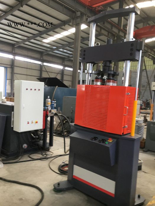 一诺 连杆疲劳耐久试验台 汽车连杆疲劳试验机图4