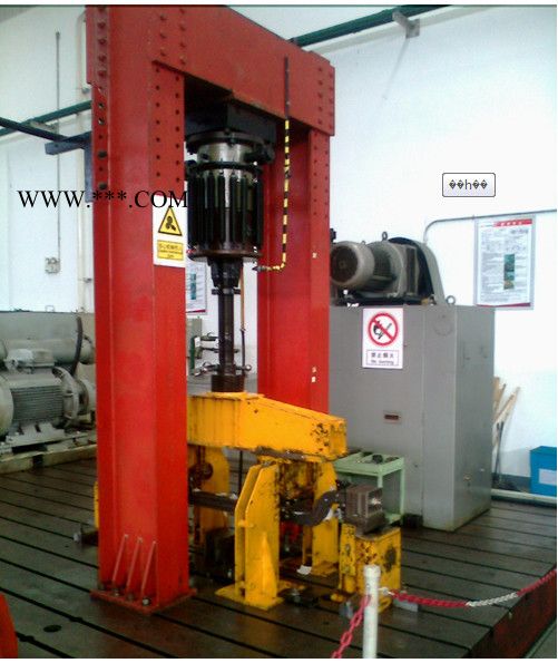 一诺 连杆疲劳耐久试验台 汽车连杆疲劳试验机图3