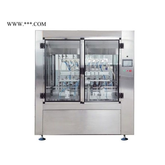 青州尚祥机械 厂家供应活塞灌装机 活塞灌装机出售 尚祥活塞灌装机  厂家直供 批发价格低图3