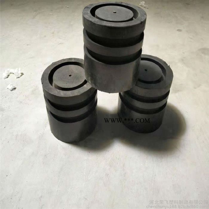 荣飞生产   空气炮用橡胶活塞 空气炮活塞橡胶材质   水泥厂专用空气炮活塞图3