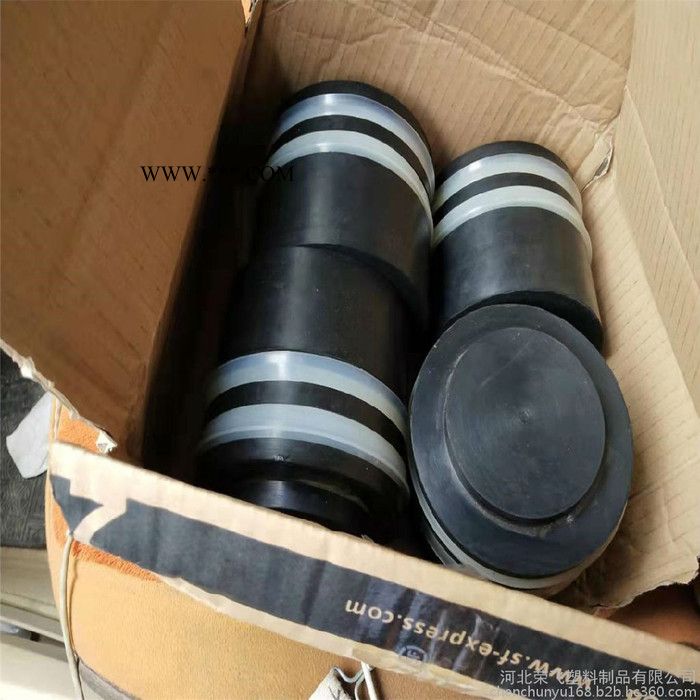 荣飞生产   空气炮用橡胶活塞 空气炮活塞橡胶材质   水泥厂专用空气炮活塞图4