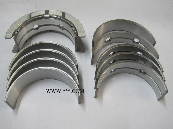 厂家供应 DRRB 轴瓦 DRFF 轴瓦 2945061 连杆瓦及曲轴连杆瓦 2945061 曲轴连杆瓦图2