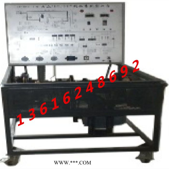 大众自动系统拆装练习台教学演示用实训台架发动机台架图4