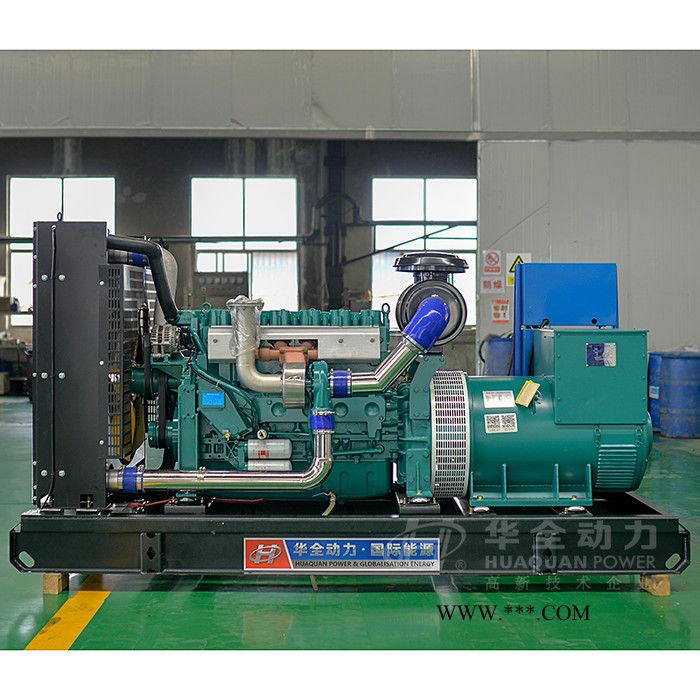 大型防雨棚柴油发电机组300千瓦 电子调速柴油发电机 300千瓦全铜柴油发动机配四保护系统 厂家批发 现货销售图5