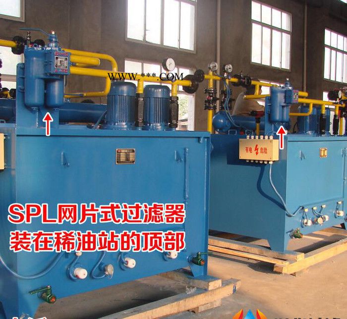 船舶润滑系统/船用柴油发动机润滑油双筒过滤器图3