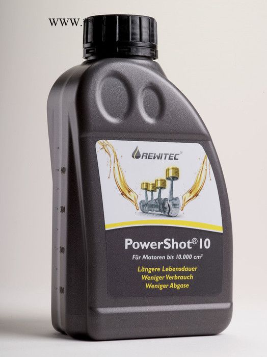 【德国进口】瑞威泰修复剂 汽车 发动机 减排省油 润滑系统PowerShot图2