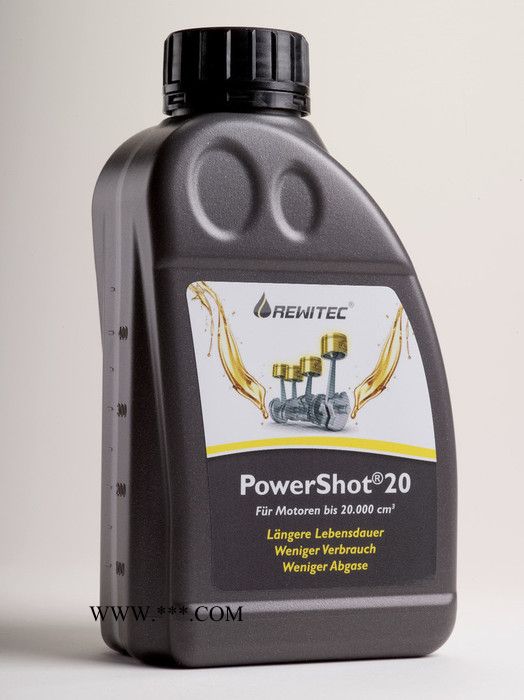 【德国进口】瑞威泰修复剂 汽车 发动机 减排省油 润滑系统PowerShot图4