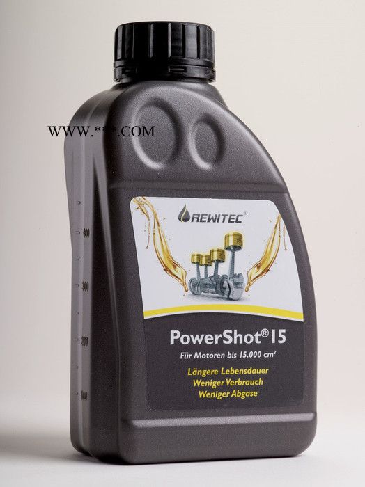 【德国进口】瑞威泰修复剂 汽车 发动机 减排省油 润滑系统PowerShot图3