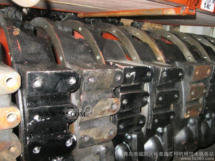 供应二手洋马飞轮壳二手飞轮壳图2