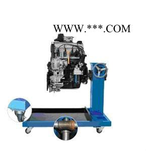 供应济南奇安牌QA-FZJ-KLZ科鲁兹1.6L发动机（LDE）及翻转架 发动机解剖模型，汽车空调系统实训台图2