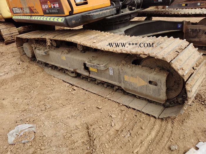 三一SY135-9国产二手挖机中型9成新进口发动机液压系统包运图8