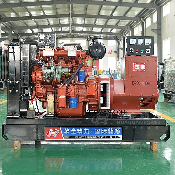 50KW潍柴柴油发电机 发电机厂家 批发 潍坊50kw移动柴油发电机组 四轮移动柴油发动机50千瓦 配四保护系统图5