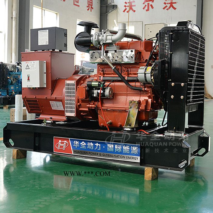 50KW潍柴柴油发电机 发电机厂家 批发 潍坊50kw移动柴油发电机组 四轮移动柴油发动机50千瓦 配四保护系统图2