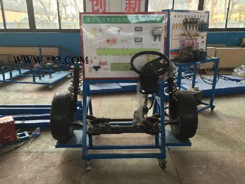 发动机电控系统综合实验台 汽车维修实训设备 新能源汽车实训设备，汽车理实一体化实训设备，汽车教学实训软件图3